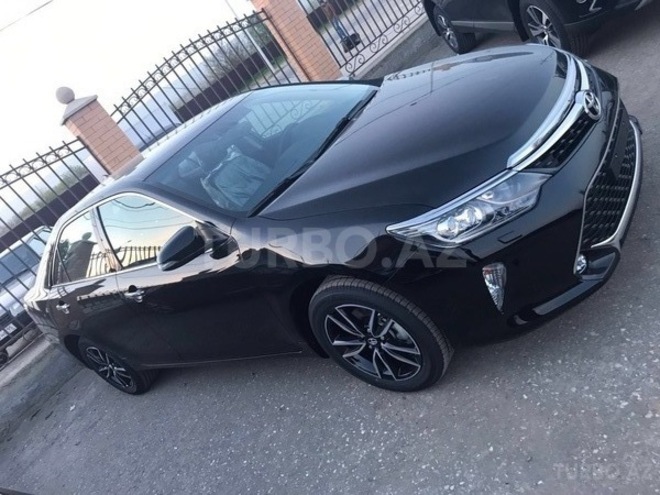 Toyota Camry 2017, 0 km - 2.5 l - Bakı