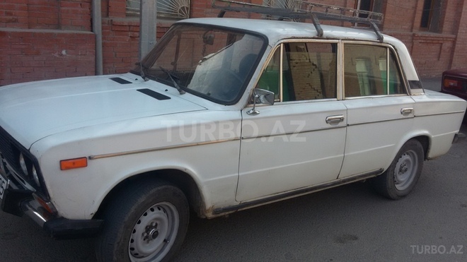 LADA (VAZ) 2106 1998, 16 km - 0.2 l - Gəncə