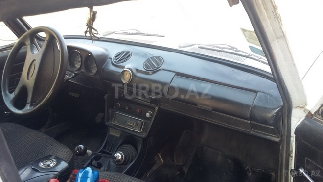 LADA (VAZ) 2106 1998, 16 km - 0.2 l - Gəncə