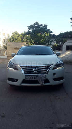Nissan Sentra 2014, 126,000 km - 1.6 l - Bakı