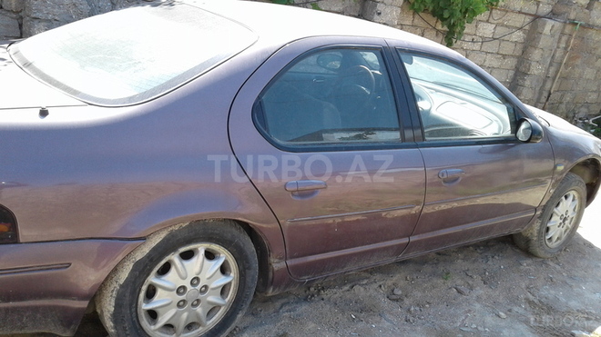 Chrysler  1997, 230,000 km - 0.3 l - Bakı
