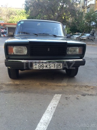 LADA (VAZ) 2107 2011, 100,000 km - 1.6 л - Bakı
