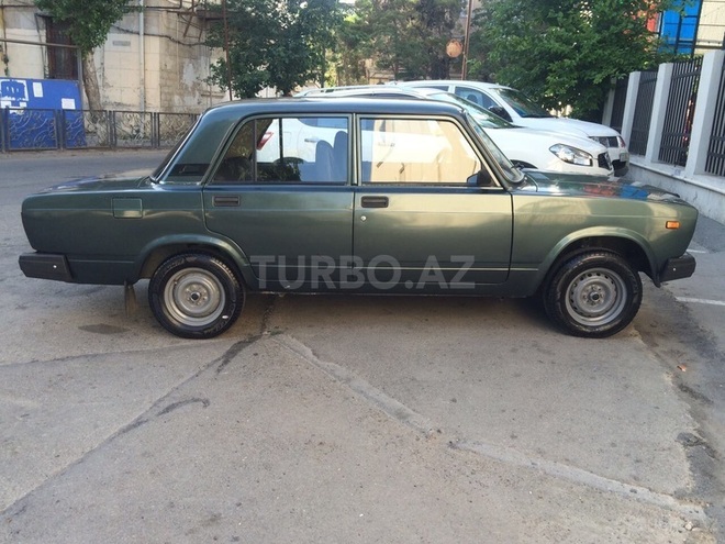 LADA (VAZ) 2107 2011, 100,000 km - 1.6 л - Bakı