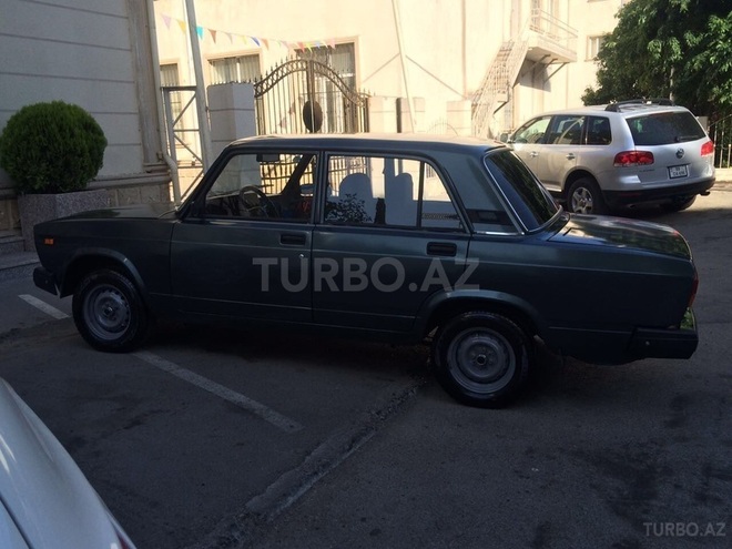 LADA (VAZ) 2107 2011, 100,000 km - 1.6 л - Bakı