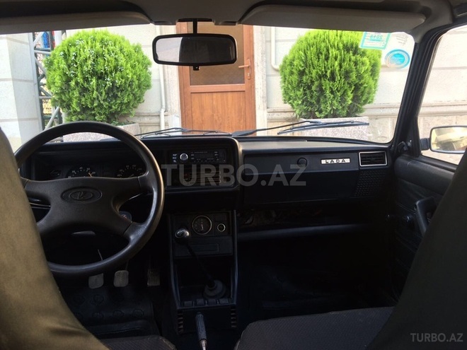 LADA (VAZ) 2107 2011, 100,000 km - 1.6 л - Bakı