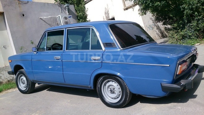 LADA (VAZ) 2106 1985, 55,000 km - 1.6 l - Bakı