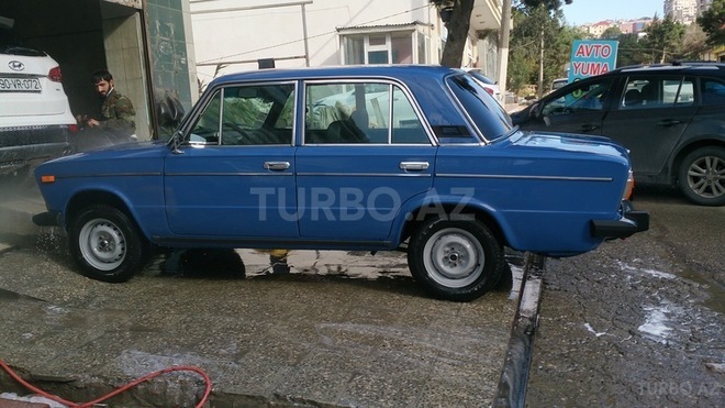 LADA (VAZ) 2106 1985, 55,000 km - 1.6 l - Bakı
