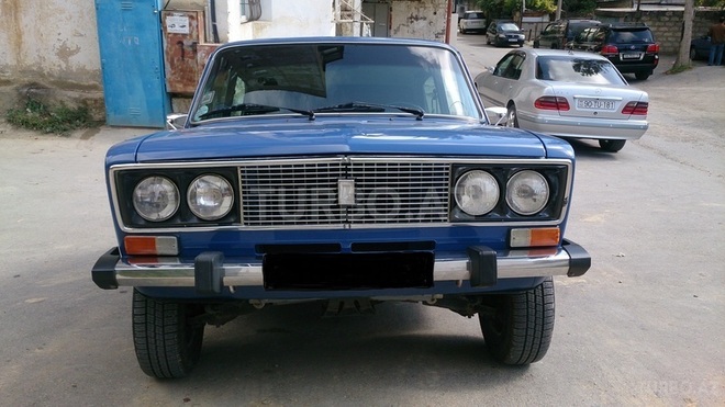 LADA (VAZ) 2106 1985, 55,000 km - 1.6 l - Bakı