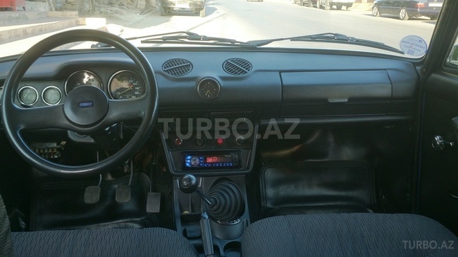 LADA (VAZ) 2106 1985, 55,000 km - 1.6 l - Bakı