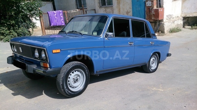 LADA (VAZ) 2106 1985, 55,000 km - 1.6 l - Bakı