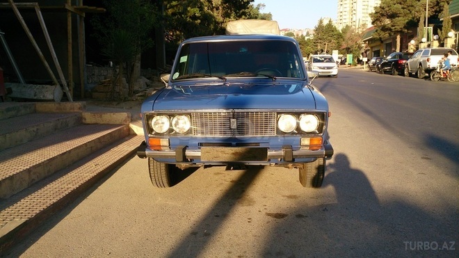 LADA (VAZ) 2106 1985, 55,000 km - 1.6 l - Bakı