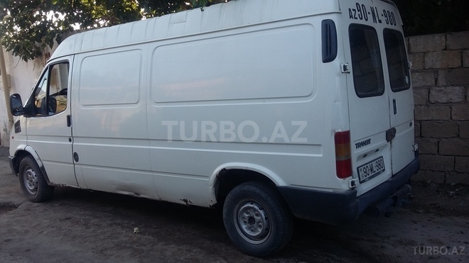 Ford Transit 2000, 176,000 km - 2.5 l - Bakı