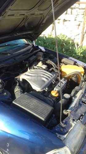 Opel Astra 1997, 3,333,333 km - 0.2 l - Bakı