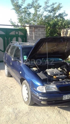 Opel Astra 1997, 3,333,333 km - 0.2 l - Bakı
