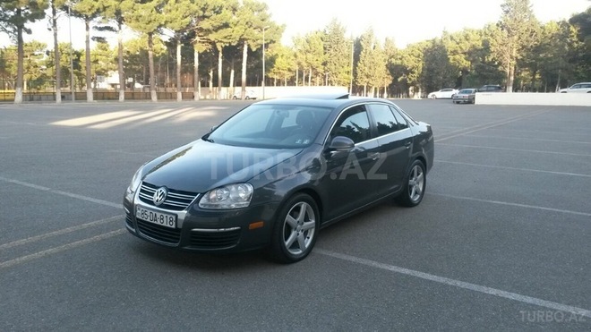 Volkswagen Jetta 2008, 69,000 km - 2.5 l - Sumqayıt