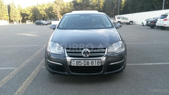 Volkswagen Jetta 2008, 69,000 km - 2.5 l - Sumqayıt