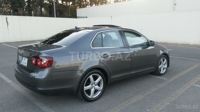Volkswagen Jetta 2008, 69,000 km - 2.5 l - Sumqayıt