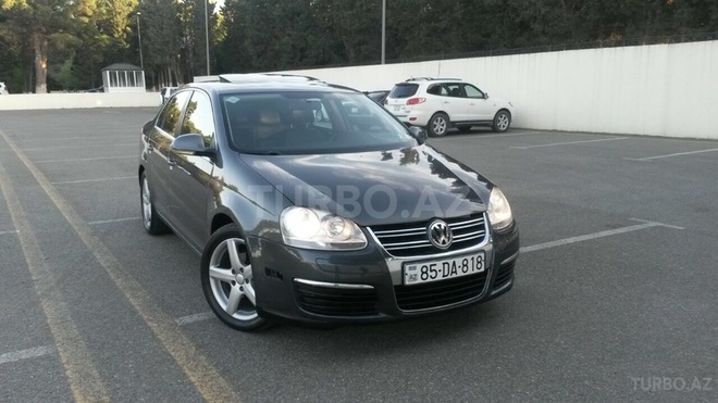 Volkswagen Jetta 2008, 69,000 km - 2.5 l - Sumqayıt