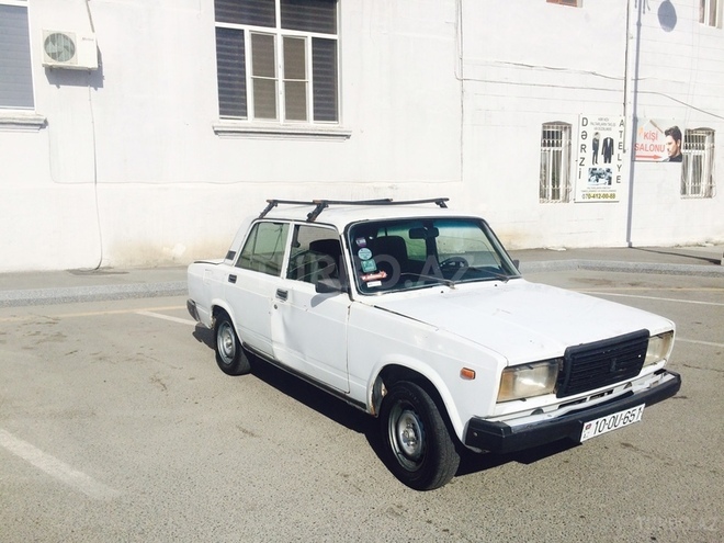 LADA (VAZ) 2107 1989, 150,000 km - 1.6 l - Bakı