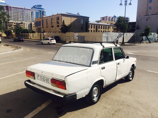 LADA (VAZ) 2107 1989, 150,000 km - 1.6 l - Bakı