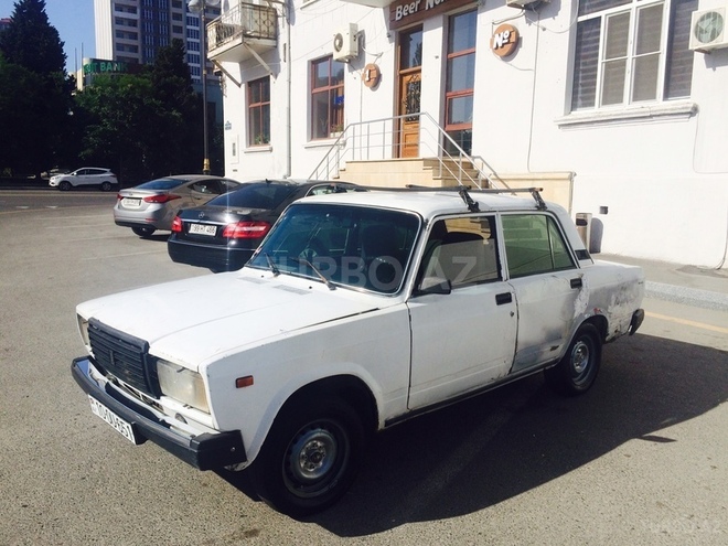 LADA (VAZ) 2107 1989, 150,000 km - 1.6 l - Bakı