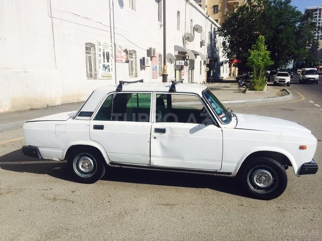 LADA (VAZ) 2107 1989, 150,000 km - 1.6 l - Bakı