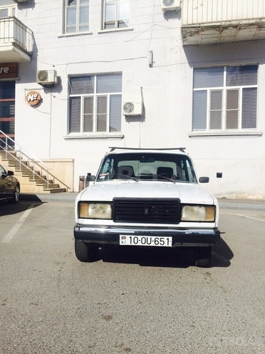 LADA (VAZ) 2107 1989, 150,000 km - 1.6 l - Bakı