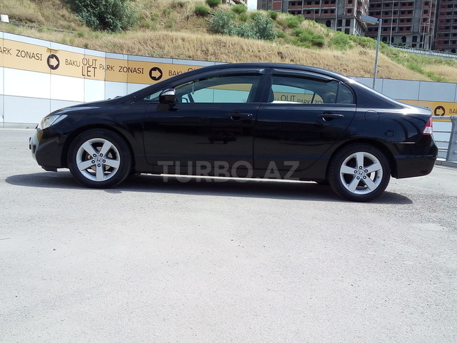 Honda Civic 2008, 97,800 km - 1.8 l - Bakı