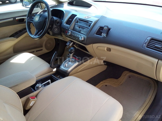 Honda Civic 2008, 97,800 km - 1.8 l - Bakı