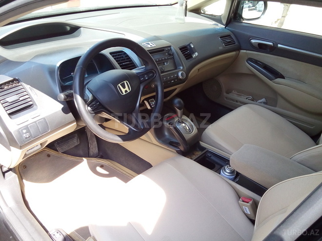 Honda Civic 2008, 97,800 km - 1.8 l - Bakı