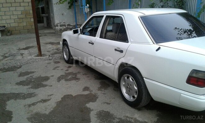 Mercedes C 230 1990, 220 km - 2.3 l - Tərtər