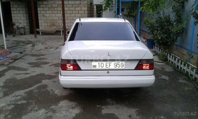 Mercedes C 230 1990, 220 km - 2.3 l - Tərtər