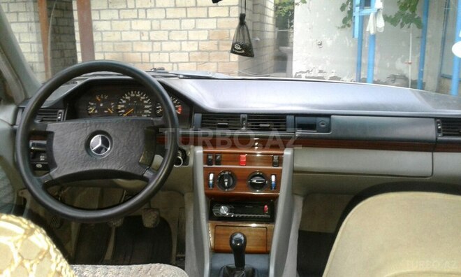 Mercedes C 230 1990, 220 km - 2.3 l - Tərtər