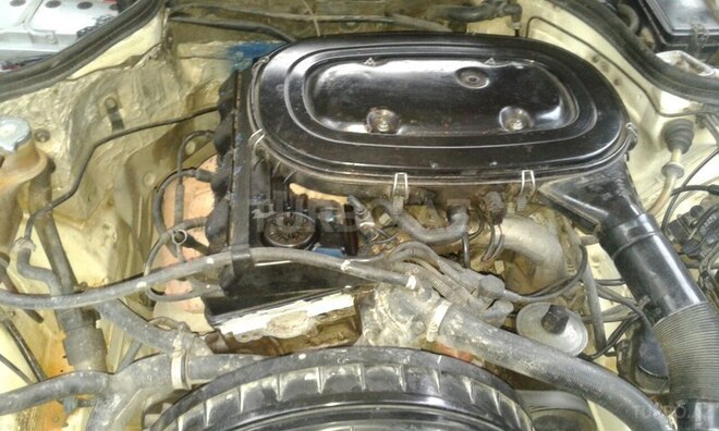 Mercedes C 230 1990, 220 km - 2.3 l - Tərtər
