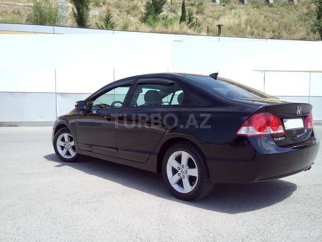 Honda Civic 2008, 98,000 km - 1.8 л - Bakı