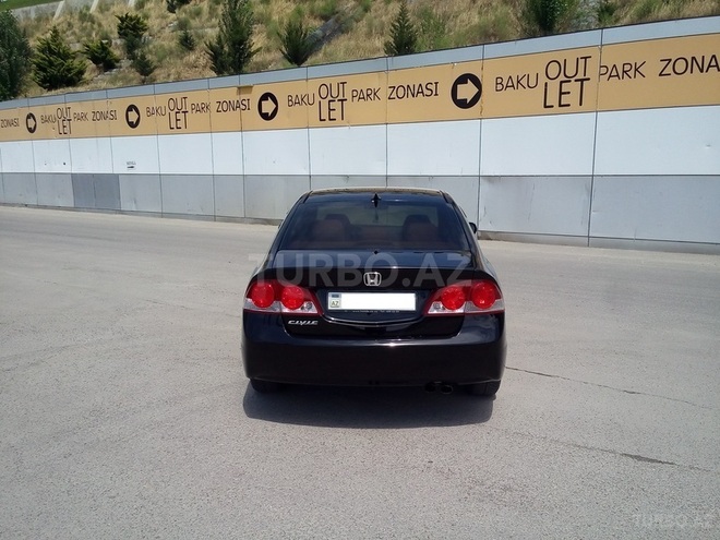 Honda Civic 2008, 98,000 km - 1.8 л - Bakı
