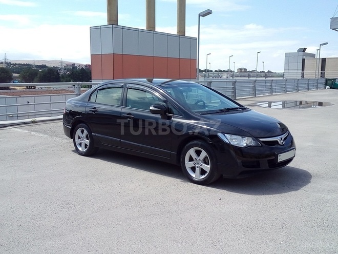 Honda Civic 2008, 98,000 km - 1.8 л - Bakı