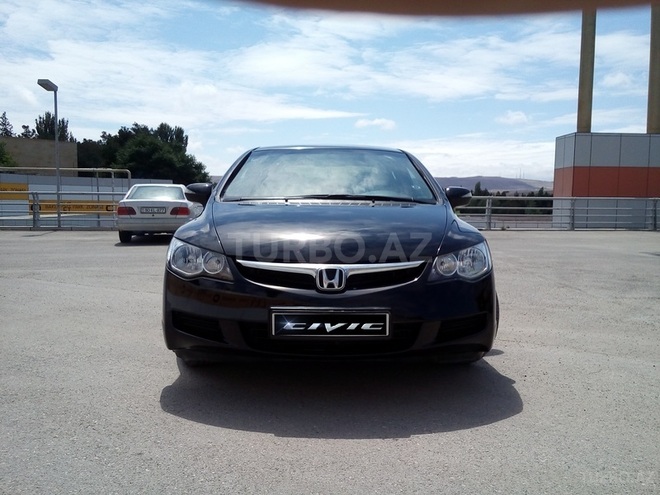 Honda Civic 2008, 98,000 km - 1.8 л - Bakı