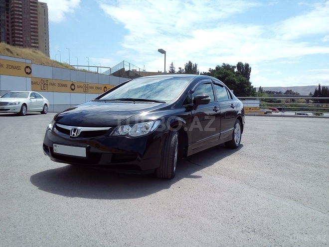 Honda Civic 2008, 98,000 km - 1.8 л - Bakı