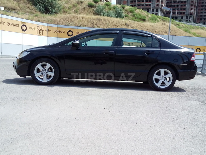 Honda Civic 2008, 98,000 km - 1.8 л - Bakı