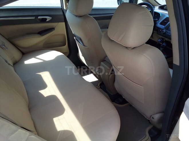 Honda Civic 2008, 98,000 km - 1.8 л - Bakı