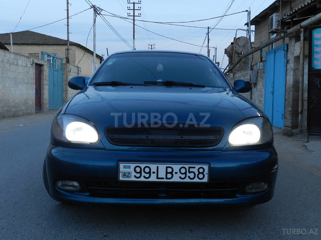 ZAZ Lanos 2009, 218,000 km - 1.5 l - Bakı