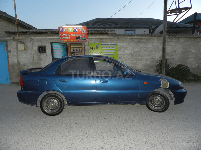 ZAZ Lanos 2009, 218,000 km - 1.5 l - Bakı