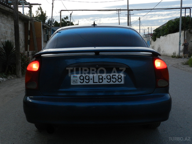 ZAZ Lanos 2009, 218,000 km - 1.5 l - Bakı