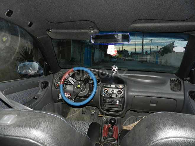 ZAZ Lanos 2009, 218,000 km - 1.5 l - Bakı