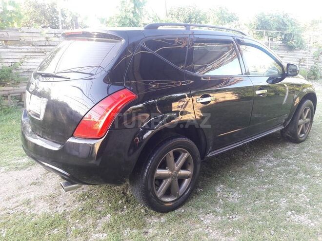 Nissan Murano 2006, 170,000 km - 3.5 l - Bakı