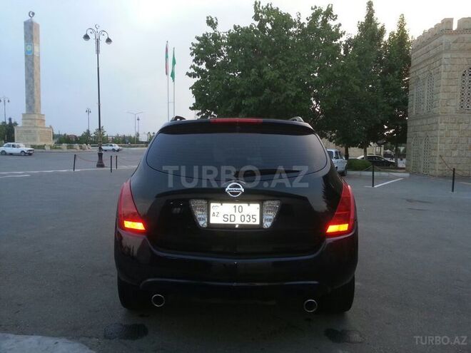 Nissan Murano 2006, 170,000 km - 3.5 l - Bakı