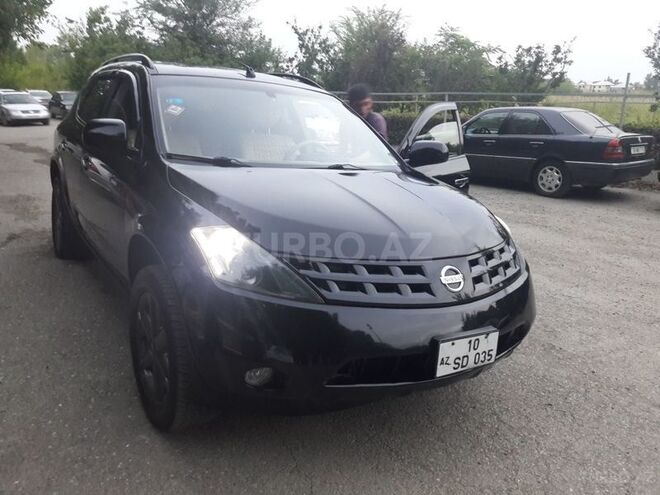 Nissan Murano 2006, 170,000 km - 3.5 l - Bakı