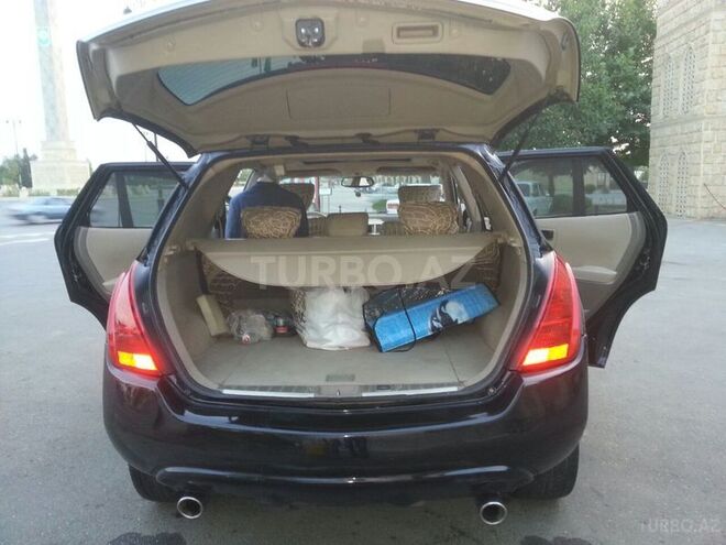 Nissan Murano 2006, 170,000 km - 3.5 l - Bakı