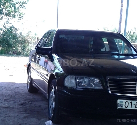 Mercedes C 200 1998, 69,000 km - 1.8 л - Bakı